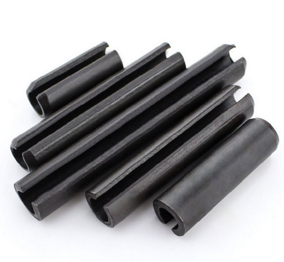 ROLL PIN M10 X 40 BLACK 